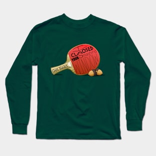 Thimbles Long Sleeve T-Shirt